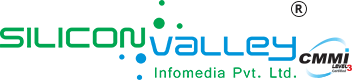 Silicon Valley Infomedia Logo Silicon Valley Infomedia Logo