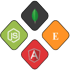 MEAN Stack Logo